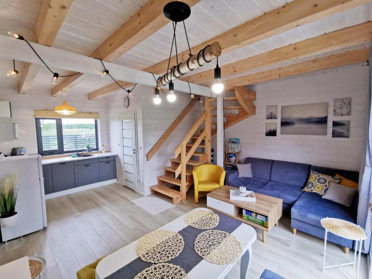 La Cubita - Domki I Apartamenty Łeba Extérieur photo