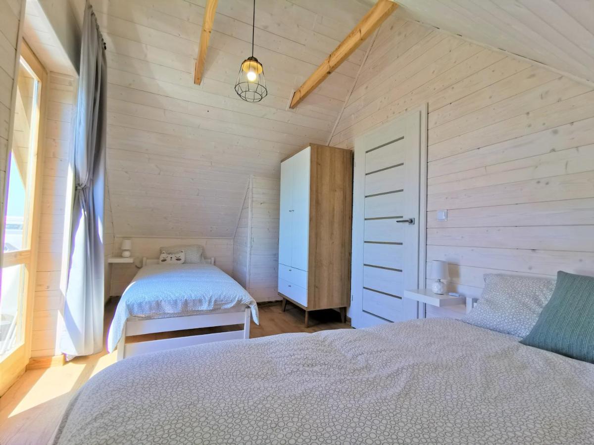 La Cubita - Domki I Apartamenty Łeba Extérieur photo