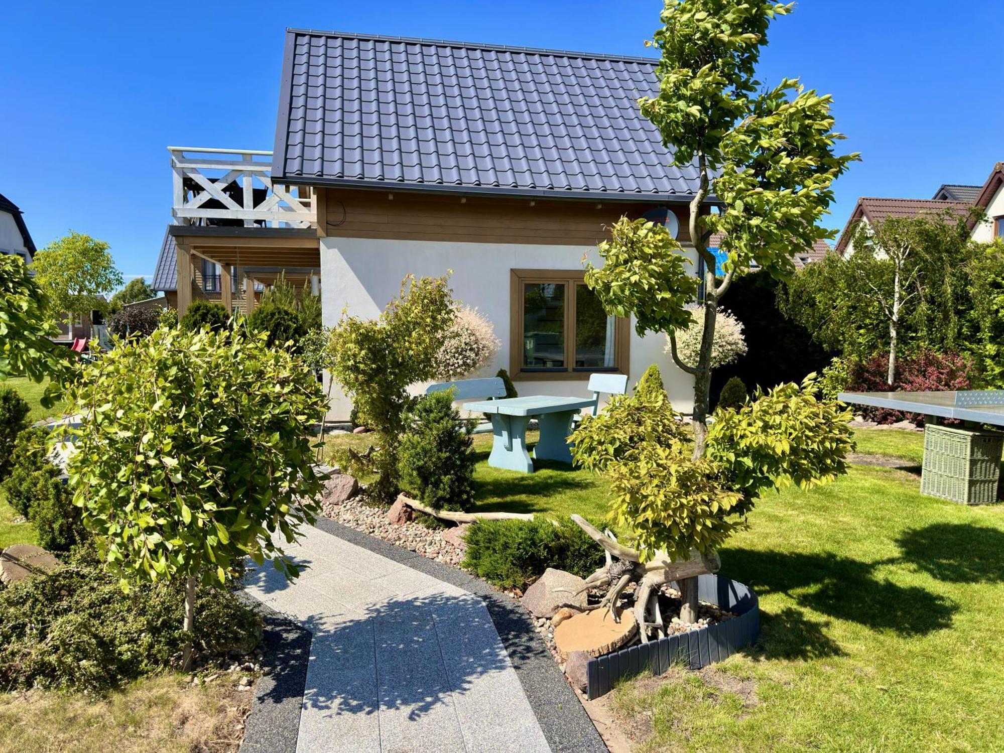 La Cubita - Domki I Apartamenty Łeba Extérieur photo