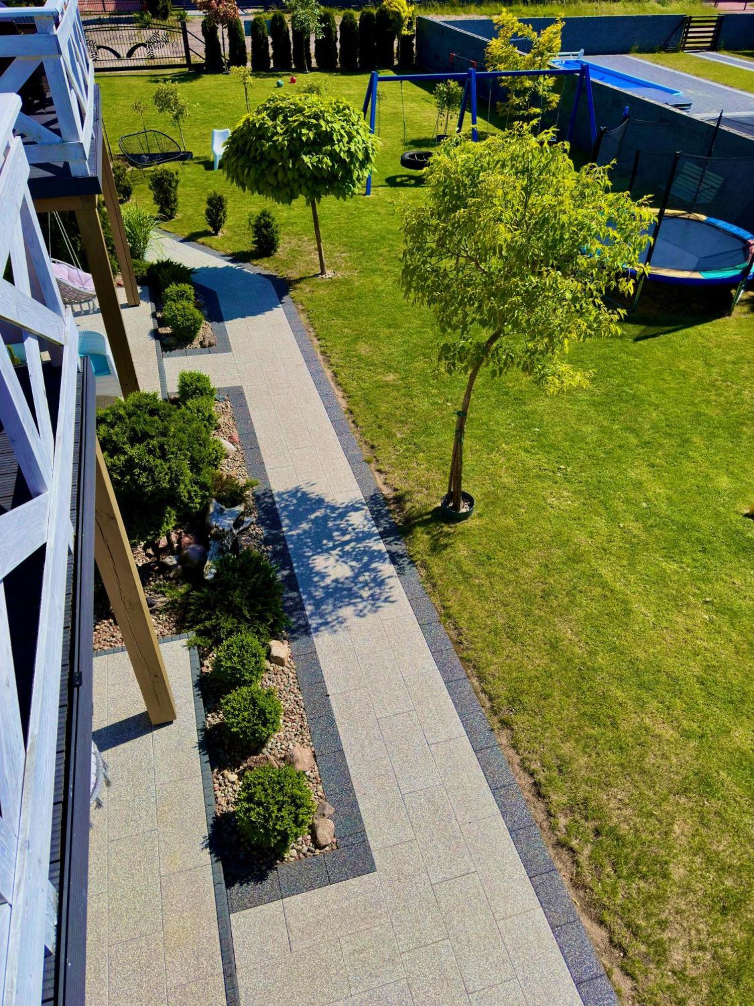 La Cubita - Domki I Apartamenty Łeba Extérieur photo