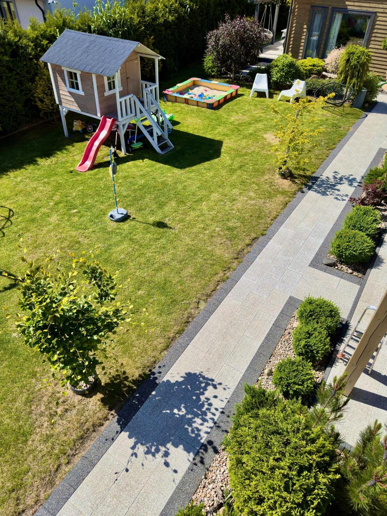 La Cubita - Domki I Apartamenty Łeba Extérieur photo
