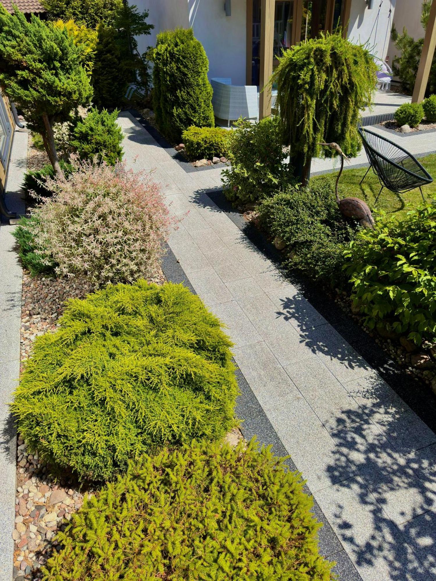 La Cubita - Domki I Apartamenty Łeba Extérieur photo
