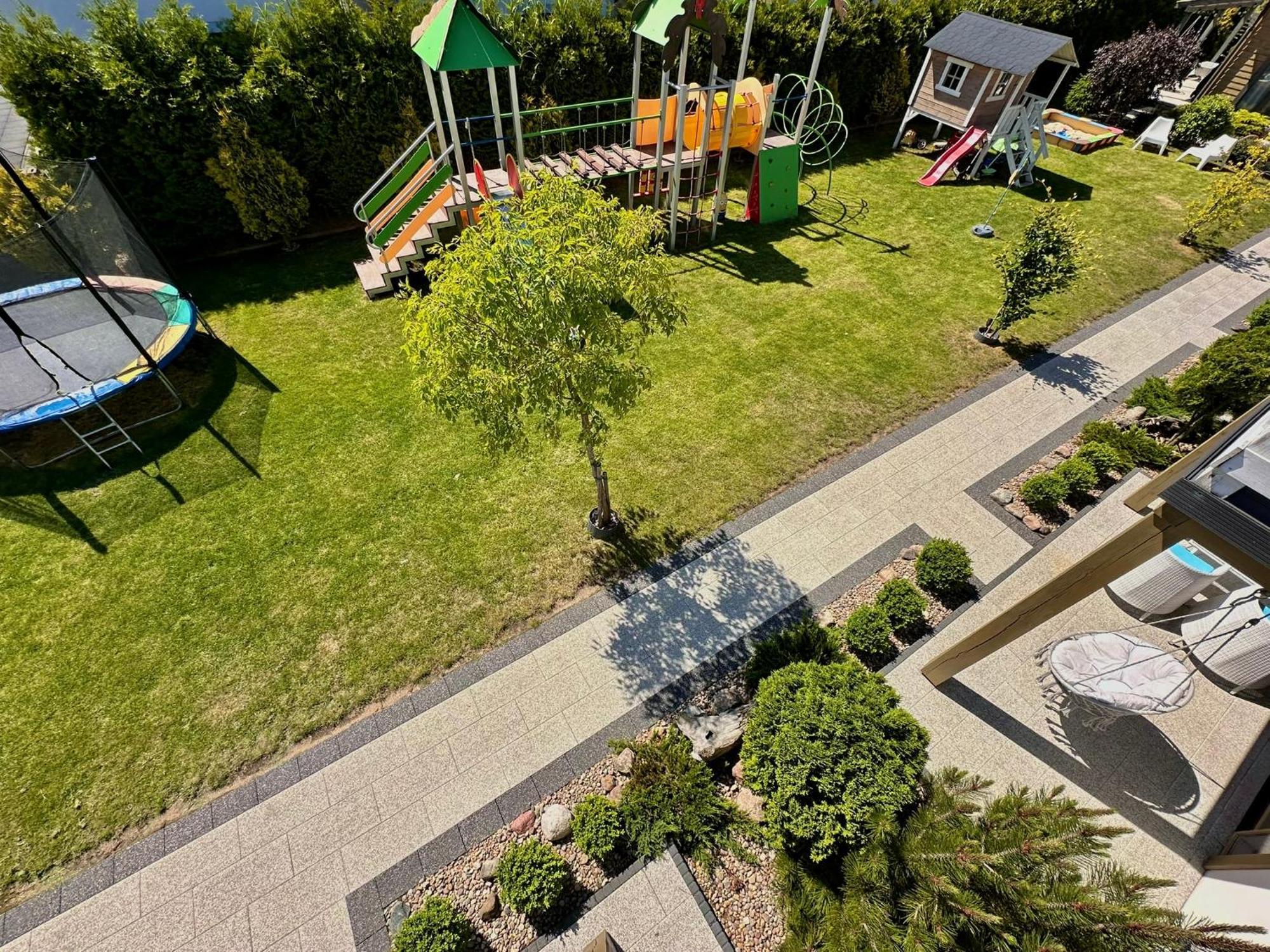 La Cubita - Domki I Apartamenty Łeba Extérieur photo