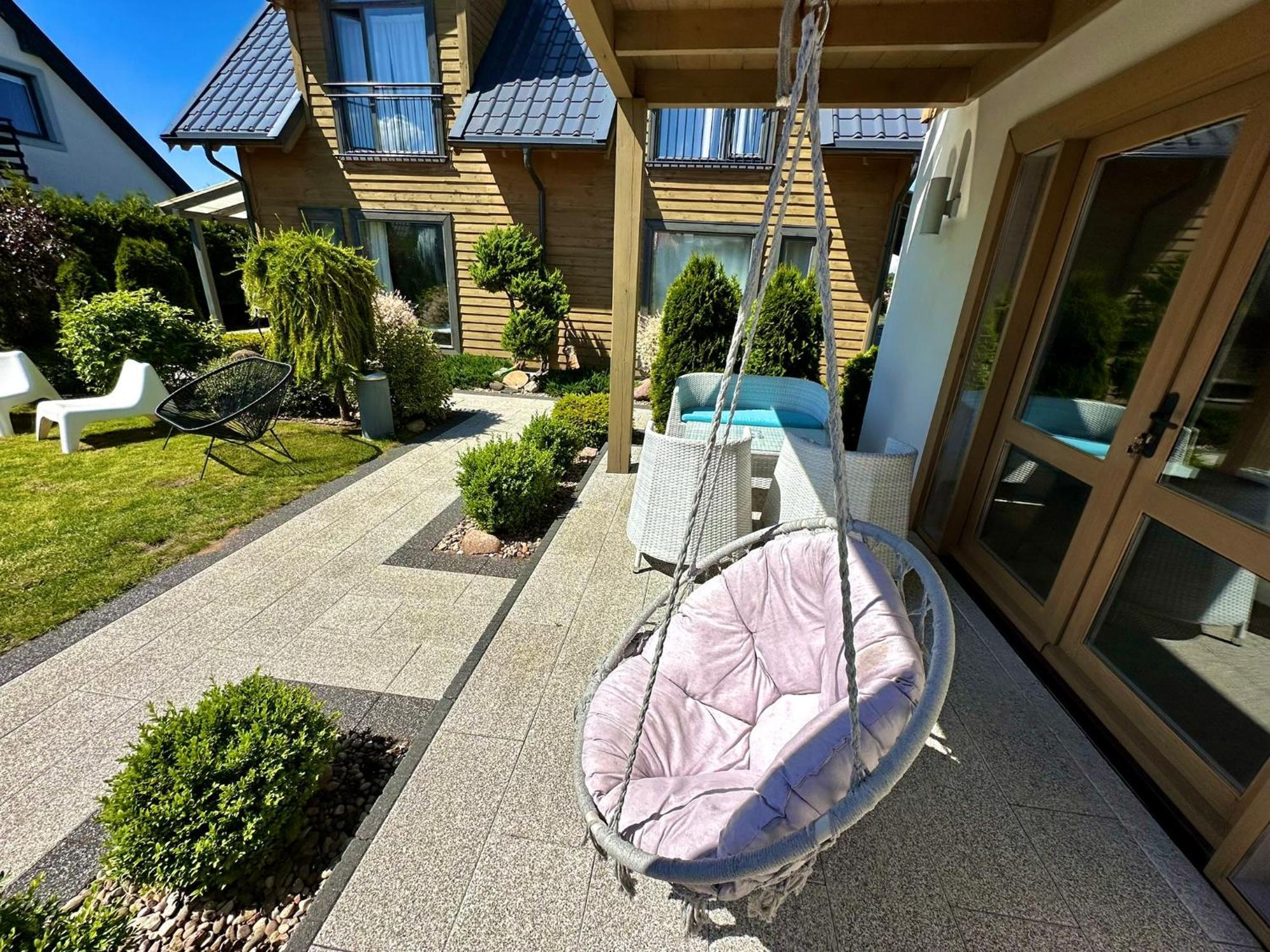 La Cubita - Domki I Apartamenty Łeba Extérieur photo