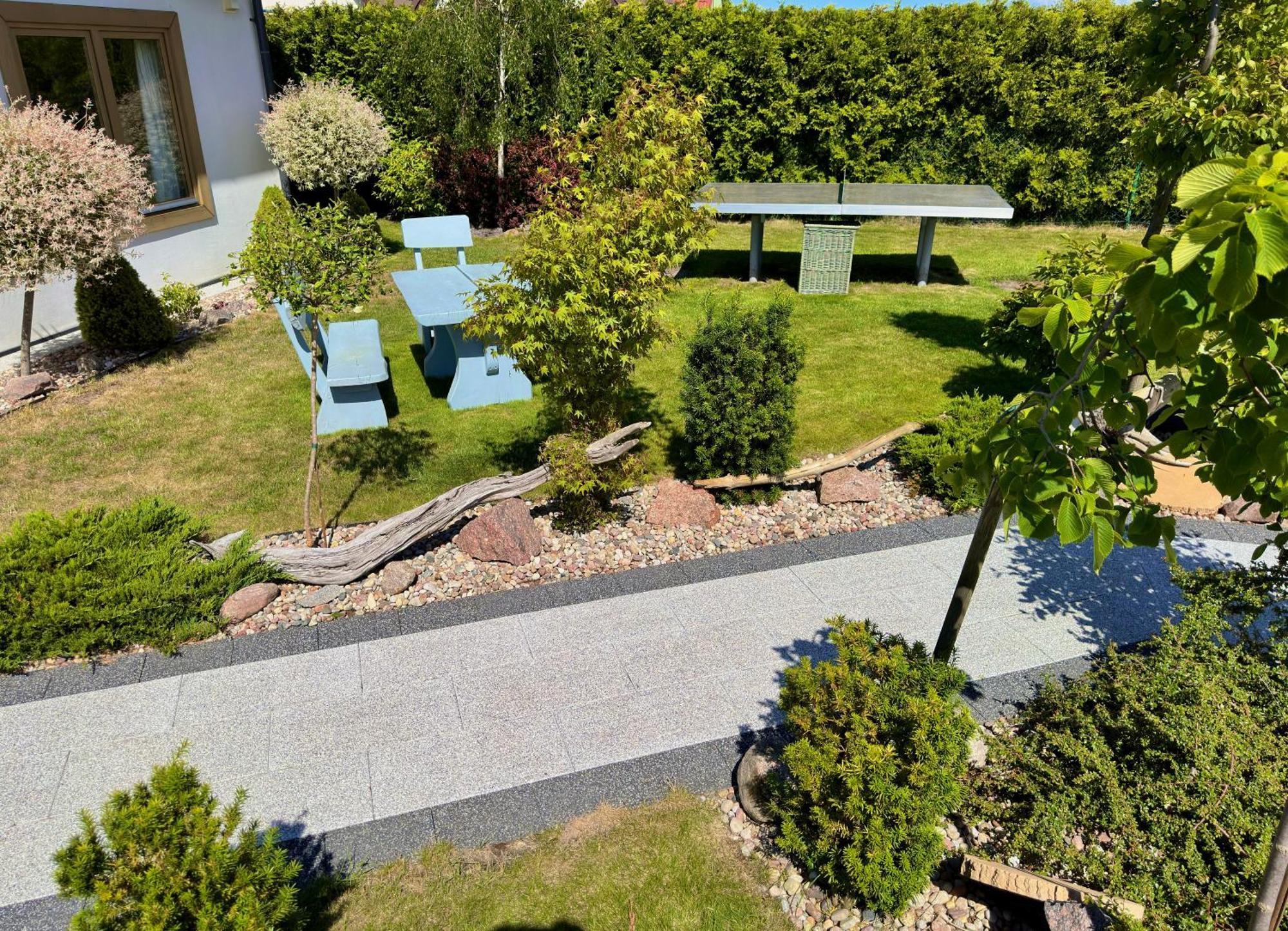 La Cubita - Domki I Apartamenty Łeba Extérieur photo