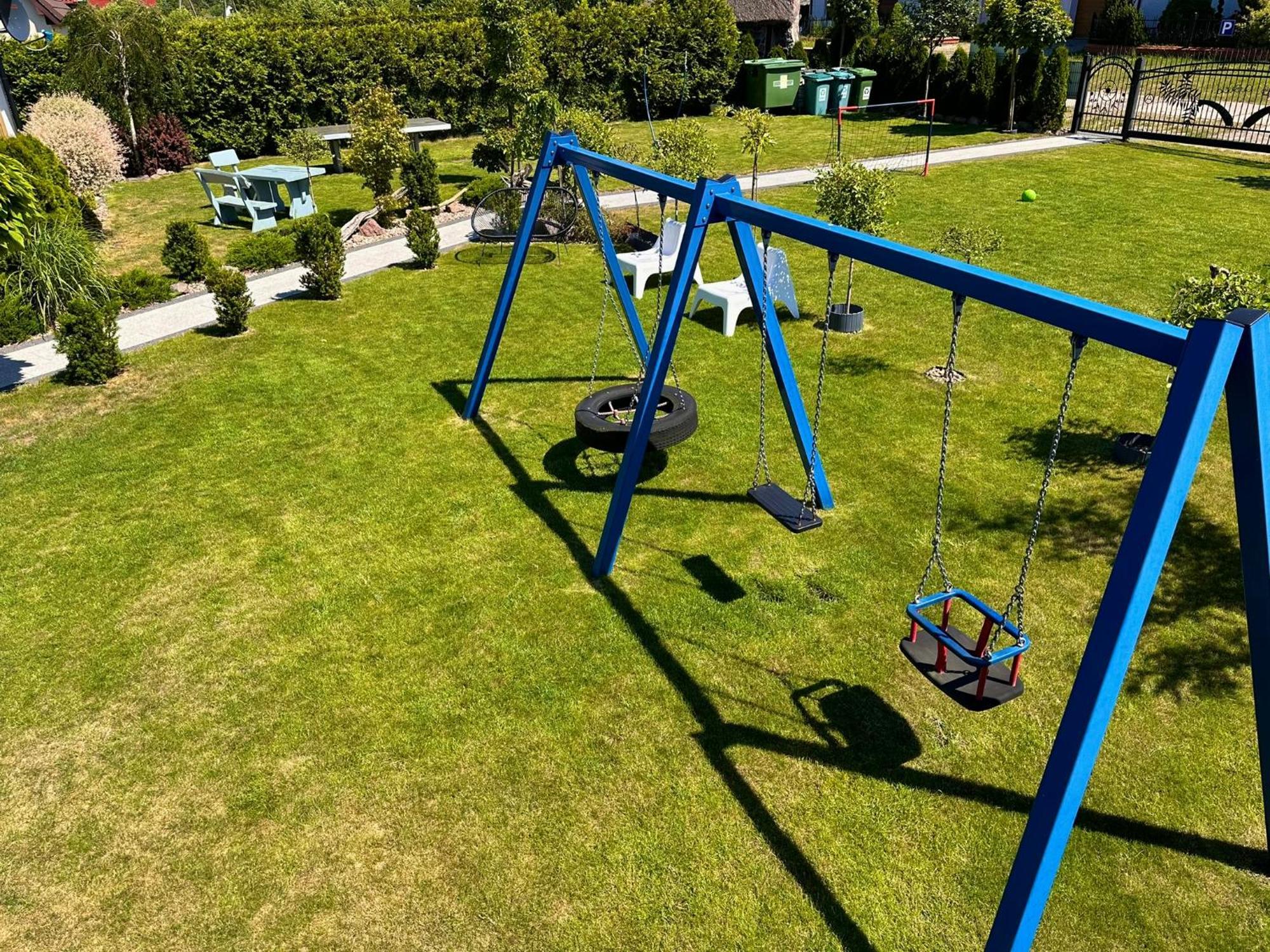 La Cubita - Domki I Apartamenty Łeba Extérieur photo