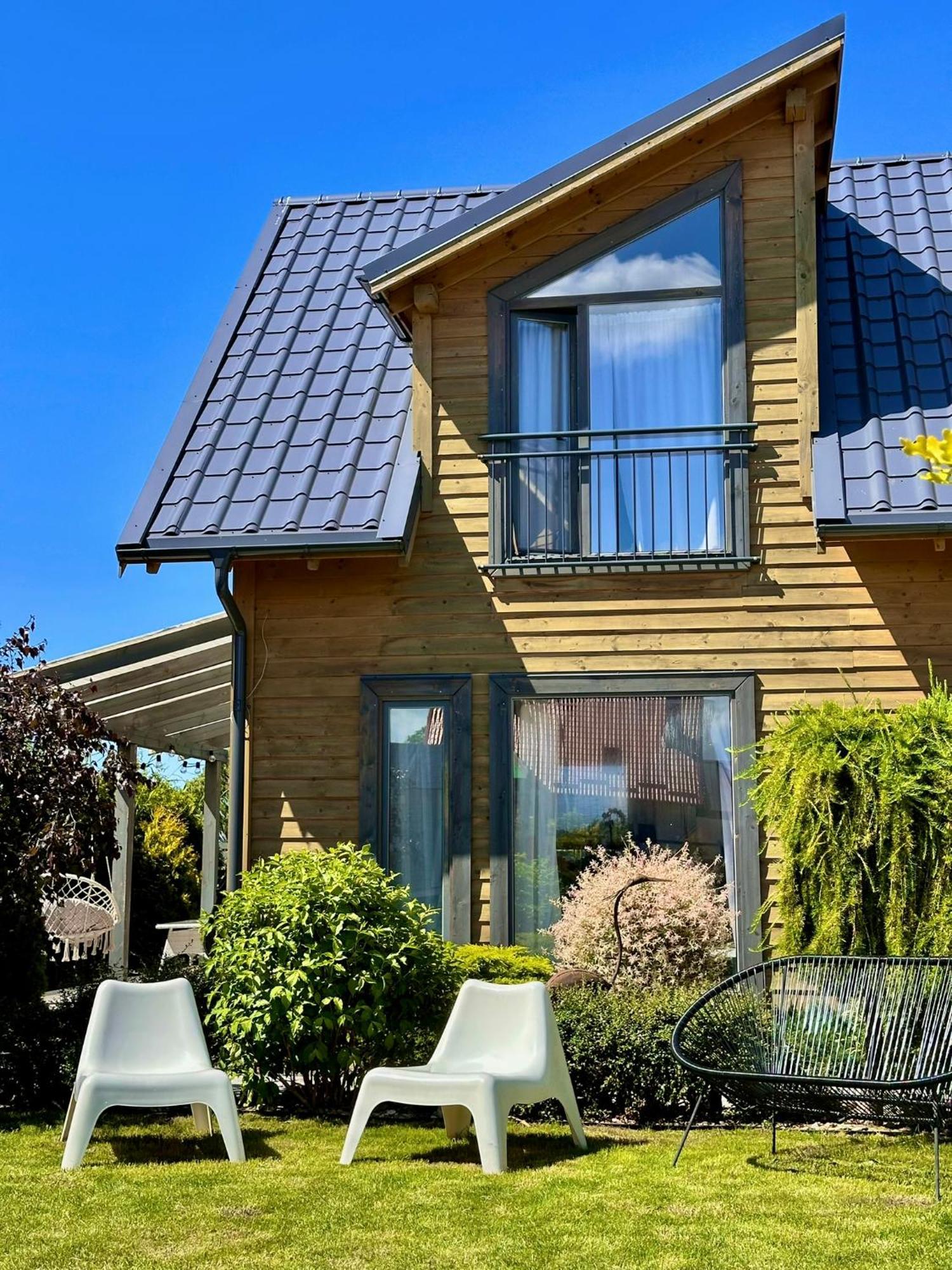 La Cubita - Domki I Apartamenty Łeba Extérieur photo