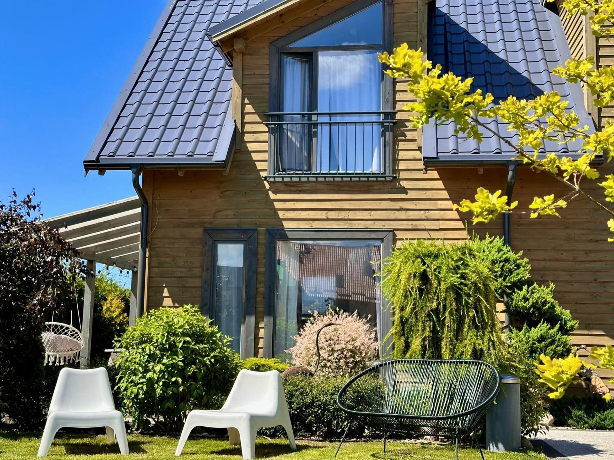 La Cubita - Domki I Apartamenty Łeba Extérieur photo
